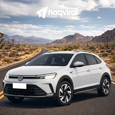 Volkswagen Nivus Comfortline 2025