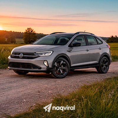 Volkswagen Nivus Novo