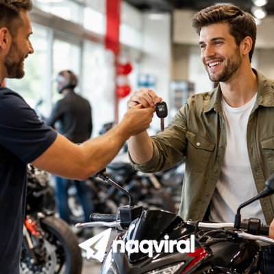 consórcio de moto usada