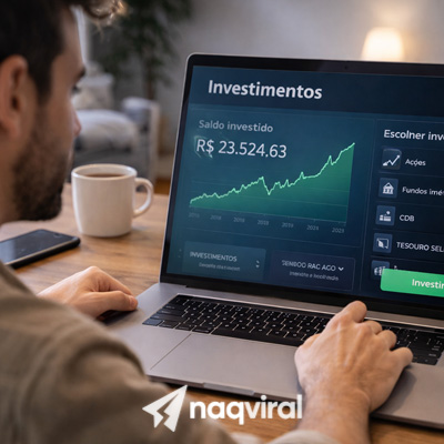 investimentos para iniciantes