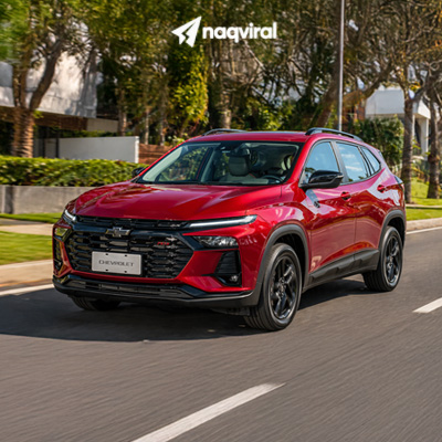 Chevrolet Tracker Turbo 2026