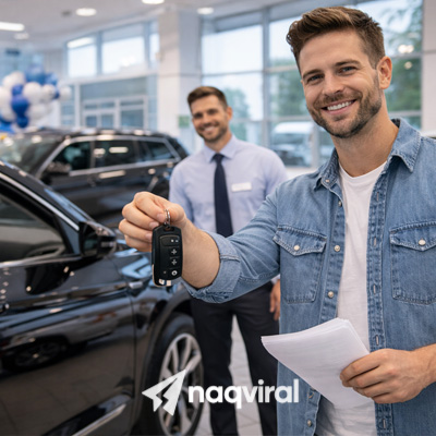 Financiar carro novo