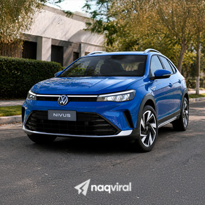 Volkswagen Nivus Comfortline 2025