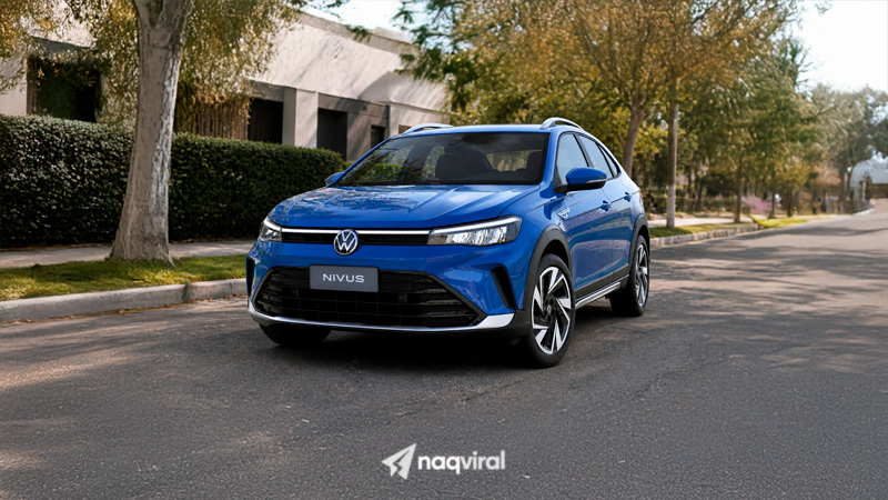 Volkswagen Nivus Comfortline 2025: análise completa com preço, consumo, ficha técnica e custo-benefício real