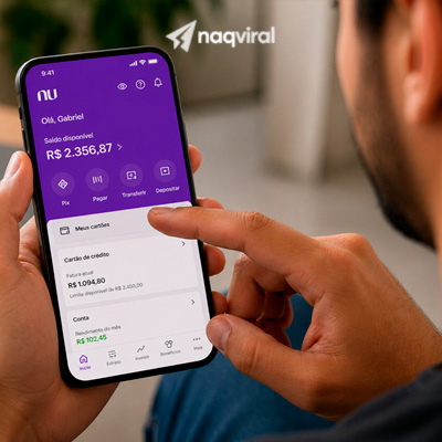 bancos digitais no Brasil