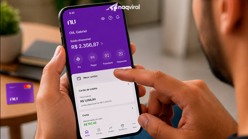 Bancos digitais no Brasil: como funcionam, quais escolher e o que muda na sua rotina financeira