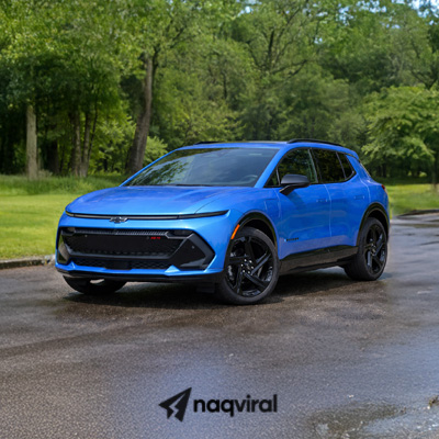 carros elétricos da Chevrolet