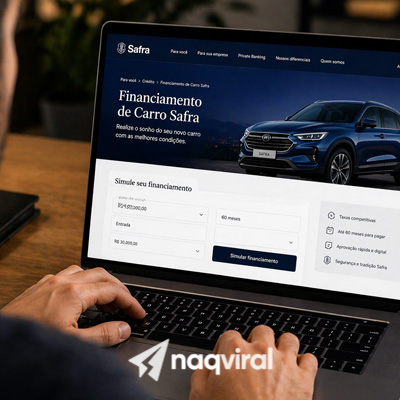 financiamento de carro Safra