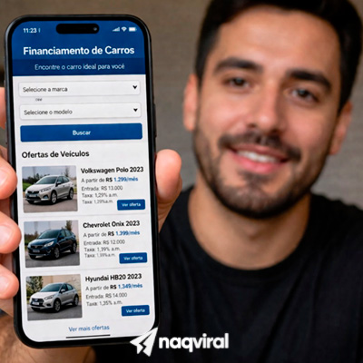 Descubra como fazer um financiamento de carro online e veja em quais situações isso pode fazer sentido financiamento de carro online