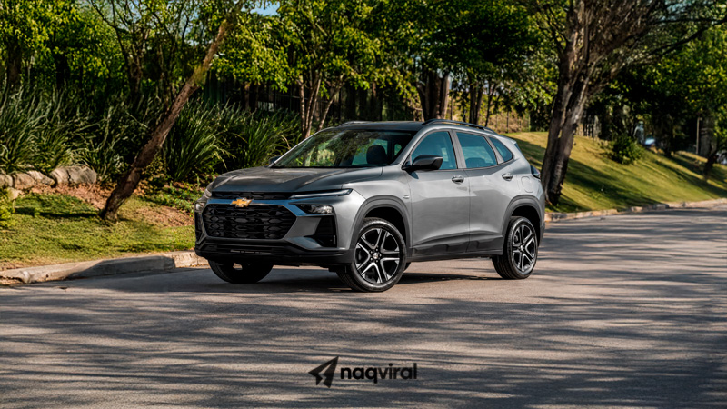 Chevrolet Tracker 2026 híbrido flex: veja preço, consumo, motorização, versões e tudo sobre o novo SUV eletrificado da Chevrolet