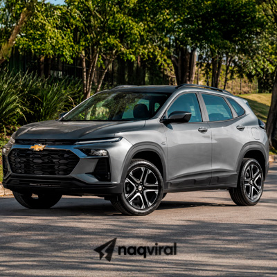 Chevrolet Tracker 2026 híbrido flex potência e economia lado a lado. Chevrolet Tracker 2026 híbrido flex