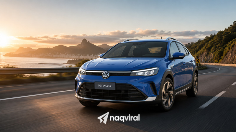 Volkswagen Nivus valor 2025: preços, consumo, versões e tudo sobre o SUV da Volkswagen