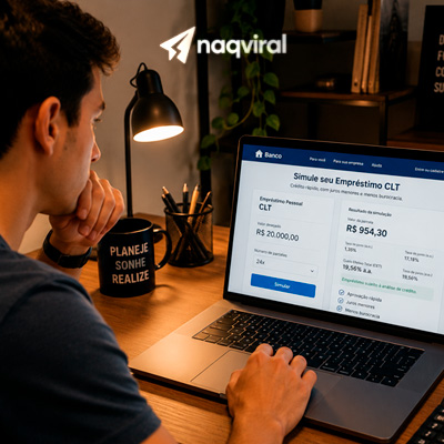 Realize seus planos com bancos para empréstimo CLT. bancos para empréstimo CLT