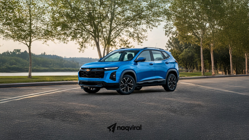 Chevrolet Tracker 2026 híbrido flex: tudo o que já sabemos sobre o possível SUV eletrificado da Chevrolet