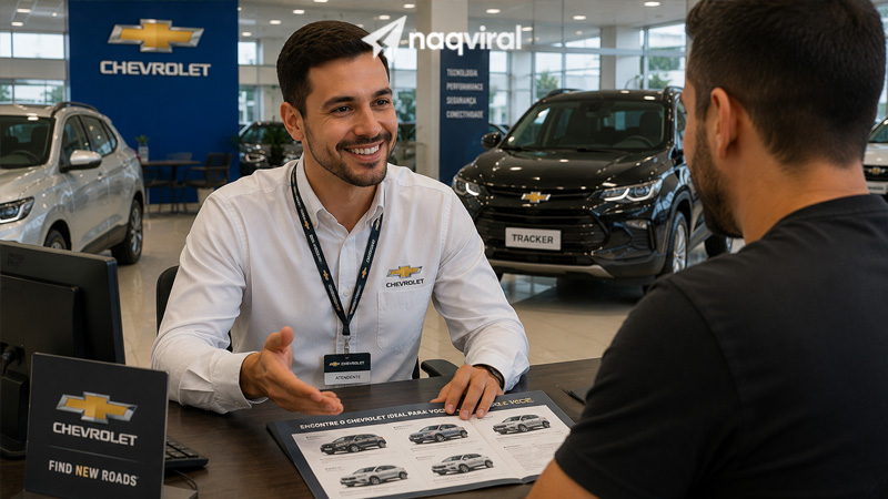 Financiamento de veículos Chevrolet em 2026 veja como conseguir melhores condições, comparar planos e reduzir o custo das parcelas