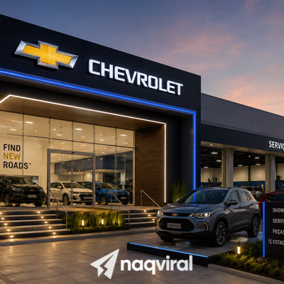 financiamento de veículos Chevrolet
