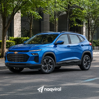Confira tudo sobre o Chevrolet Tracker LTZ! Chevrolet Tracker LTZ
