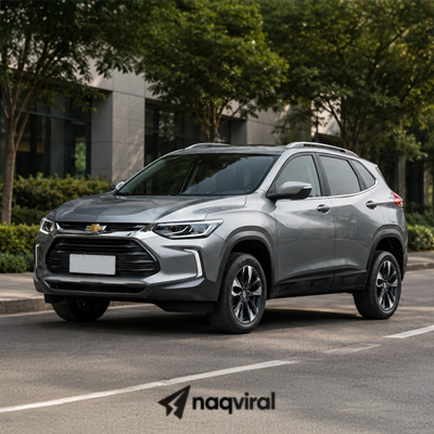 Confira se o Chevrolet Tracker vale a pena. Chevrolet Tracker vale a pena