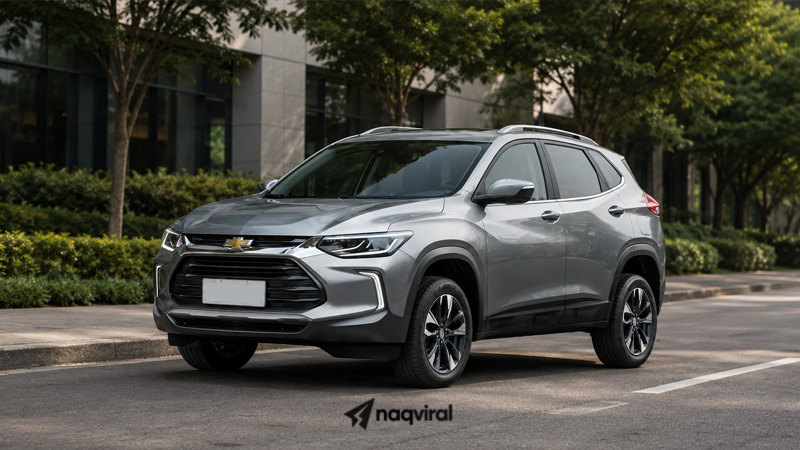 O Chevrolet Tracker vale a pena em 2026? Descubra preço, consumo, versões e tudo sobre o SUV compacto