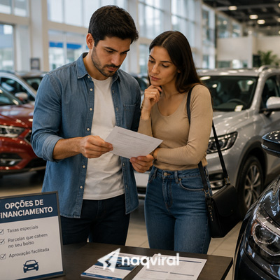 Confira mais sobre o financiamento de carro sem CNH! Financiamento de carro sem CNH