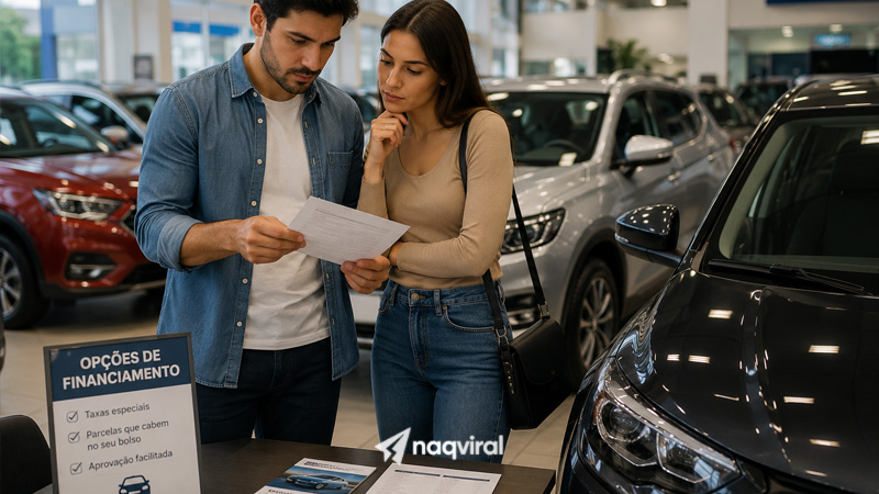 Financiamento de carro sem CNH saiba quem pode solicitar, quais bancos analisam o pedido e como aumentar suas chances de aprovação
