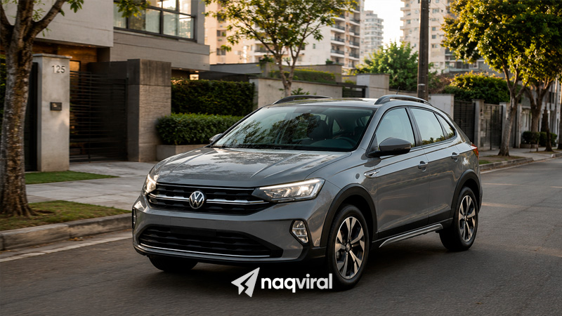 Modelos do Volkswagen Nivus disponíveis no Brasil com preços, motores, equipamentos e diferenças entre as versões