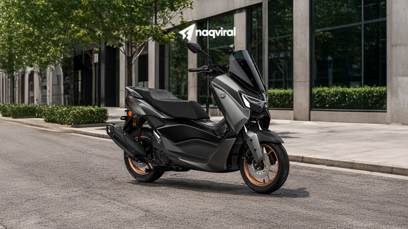 Yamaha NMAX e tudo o que você precisa saber sobre motor, consumo, desempenho, tecnologia, conforto e preço da scooter em 2026