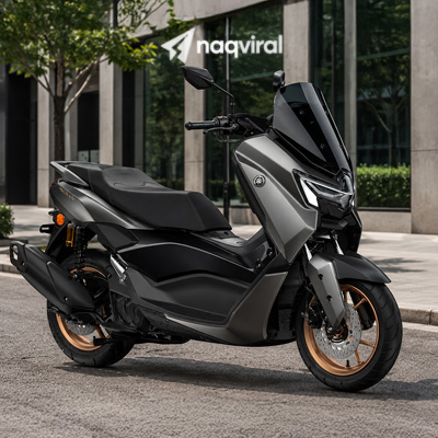 Yamaha NMAX