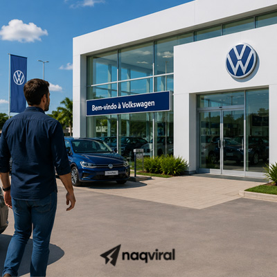 carros elétricos da Volkswagen