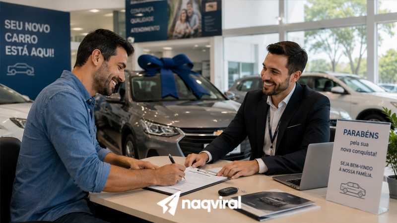 Comprar carro 0 sem entrada: veja onde conseguir financiamento integral e quais cuidados tomar antes de fechar negócio