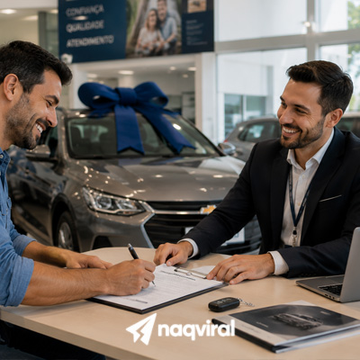 comprar carro 0 sem entrada
