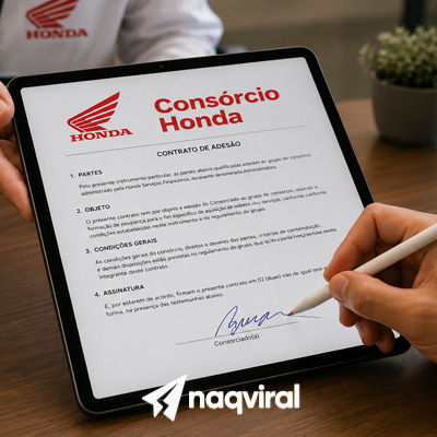consórcio Honda vale a pena