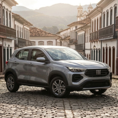 Fiat Pulse Drive 1.3 AT 2026