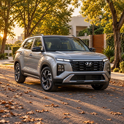 novo Hyundai Creta 2026