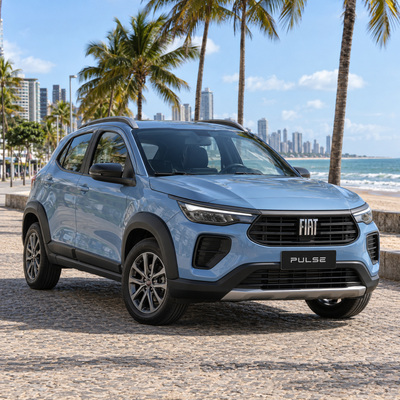 Fiat Pulse Drive 1.3 AT 2026