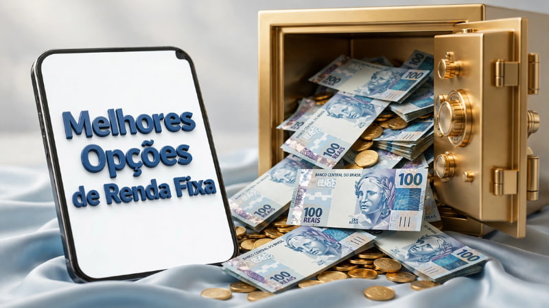 Entenda os critérios de renda fixa antes de comparar instituições.
