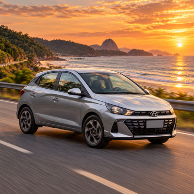 Hyundai HB20S Limited 2026