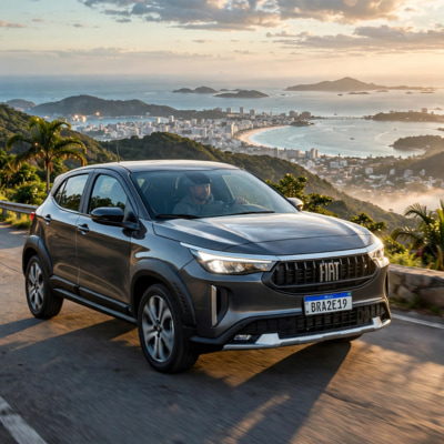 Fiat Pulse Drive 1.3 AT 2026